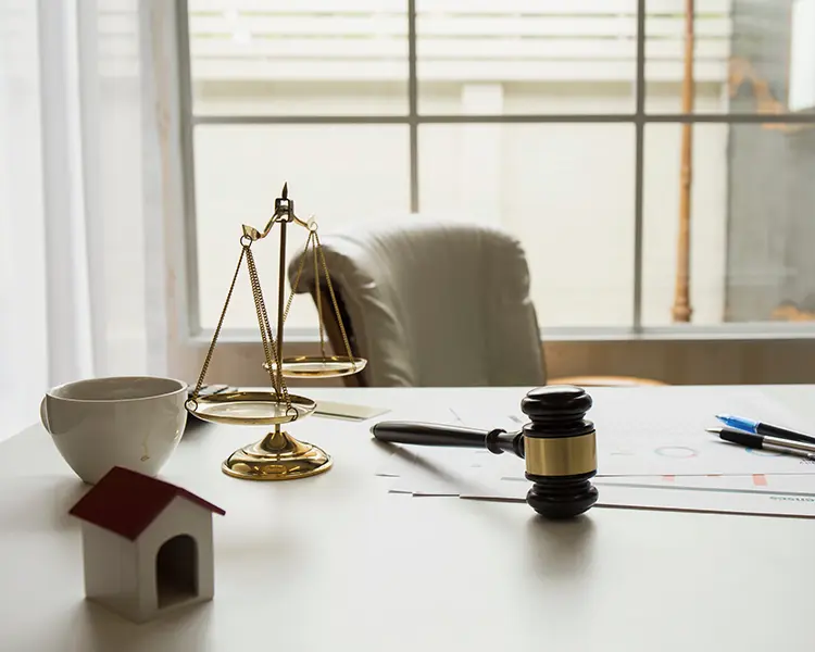 Bureau d'avocat