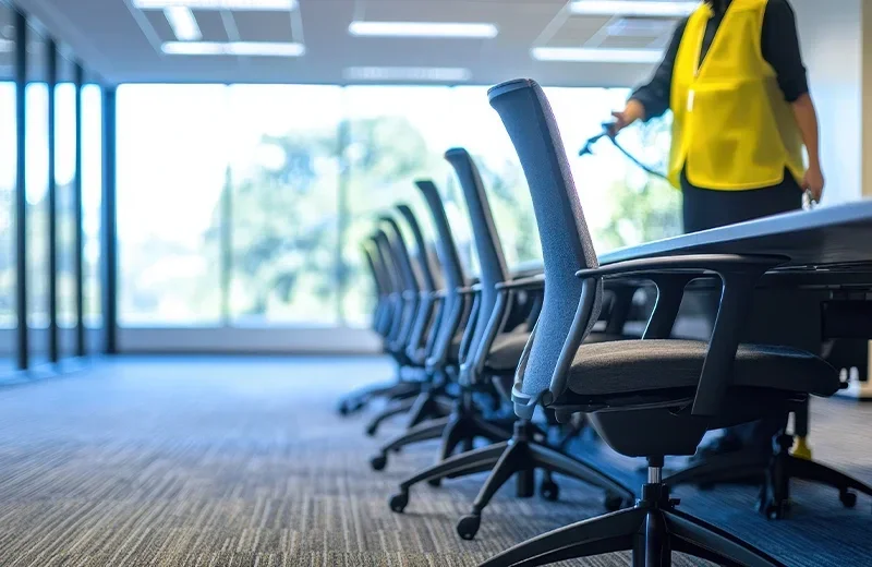 Valorisez votre entreprise grâce au nettoyage professionnel
