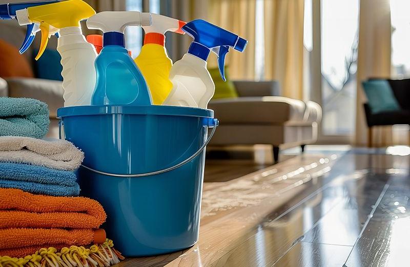 Notre checklist pour un nettoyage après travaux complet 