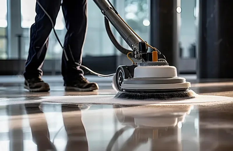 La gestion du nettoyage dans les bureaux et espaces de travail