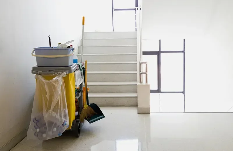 Nettoyage des copropriétés pour leur préservation et des habitants satisfaits